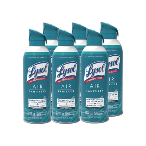 Picture of SANITIZER,AIR,FRSH,6-10OZ