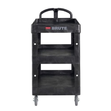 Picture of CART,BRUTE,HD,ERGO,M,BK