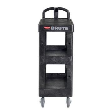 Picture of CART,BRUTE,ERGO,3SHL,S,BK