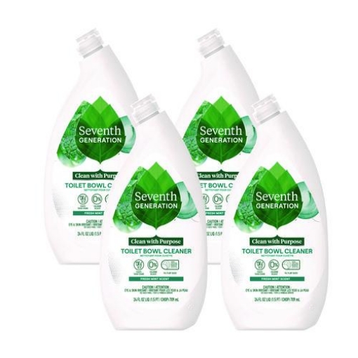 Picture of CLEANER,TL BWL,MINT,4-24Z