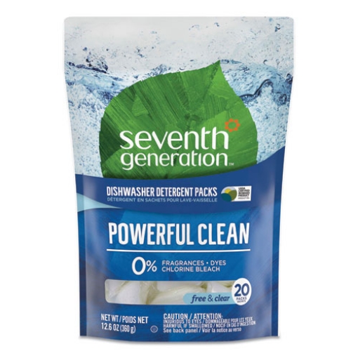 Picture of CLEANER,DSHWR,POD,PWR,45C