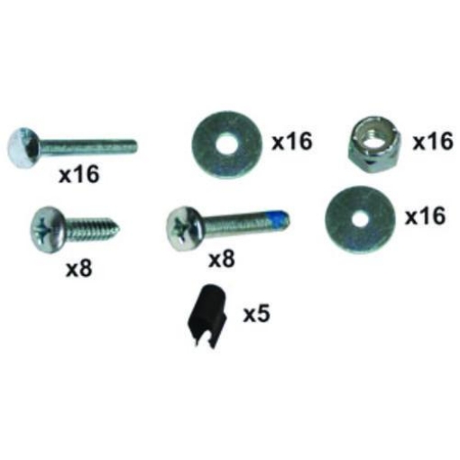 Picture of KIT,HARDWARE,F/CART 6189