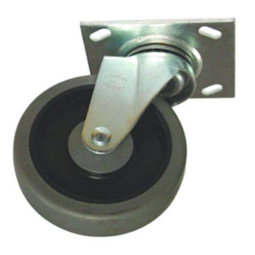 Picture of CASTER,SWVL,5"