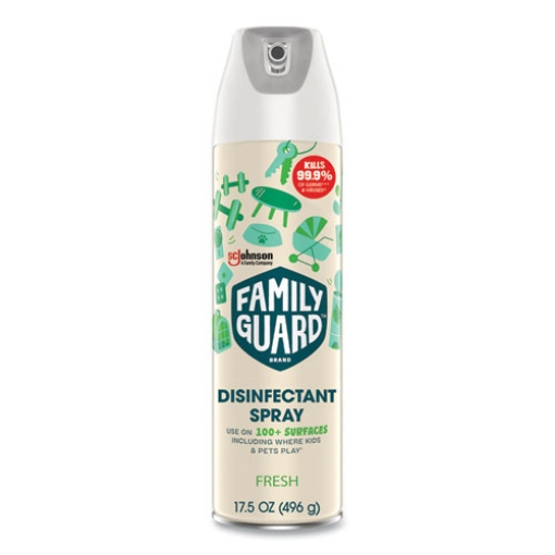 Picture of DISINFECTANT,AERSL,FRSH,8