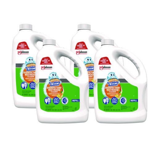 Picture of DISINFECTANT,SCRB BLS,4-1