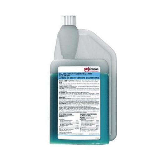 Picture of CLEANER,QUAT DISINFECT,6