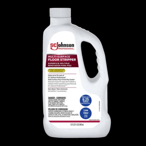 Picture of STRIP,FLOOR,CONC,6/CT,CLR