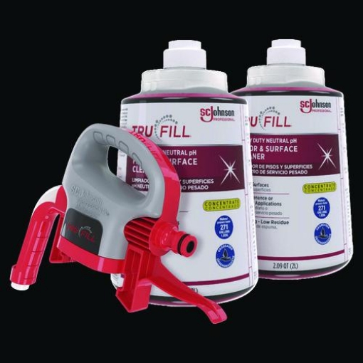 Picture of CLEANER,TRUFILL,START KIT