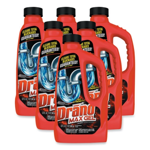 Picture of CLEANER,DRANO,12/32OZ