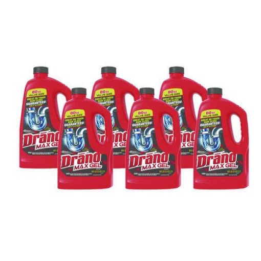 Picture of CLEANER,DRANO,MAX GEL 80