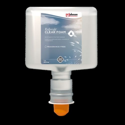 Picture of SOAP,REFRESH,CLR FOAM,3/C