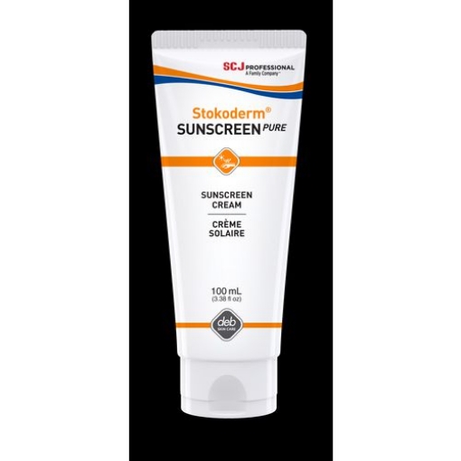 Picture of LOTION,SUNSCREEN,12/CT,WH