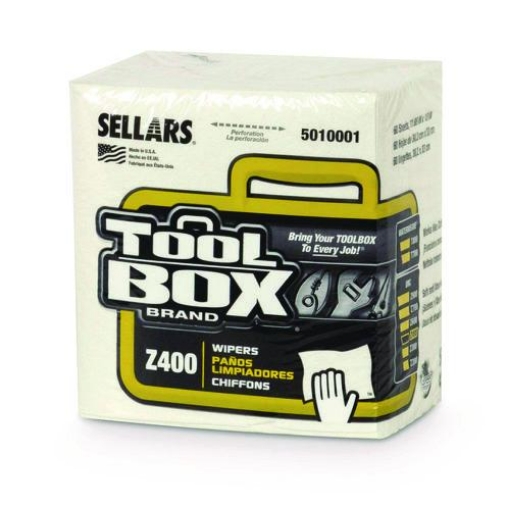 Picture of WIPER,TLBX,Z400,1/4 FOLD