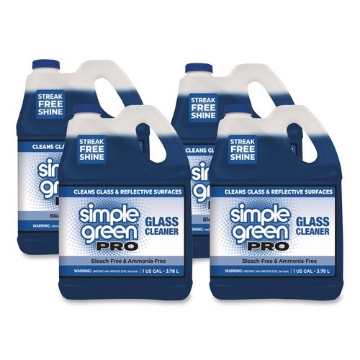 Picture of CLEANER,PROGLASS,4,BE