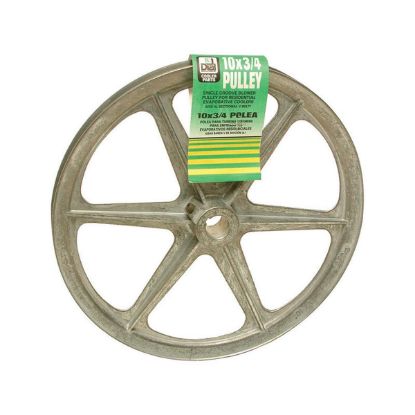 Picture of DIAL INDUSTRIES INC 6323 ZINC BLOWR PULLY10"X3/4" (EA)