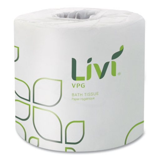 Picture of TISSUE,BR,500S,WHITE