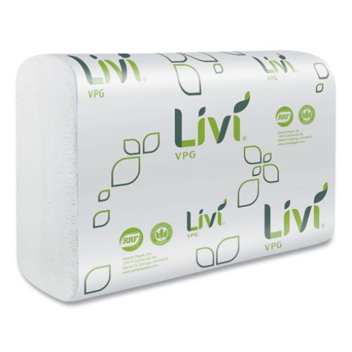 Picture of TOWEL,MFT,250S,16PKS,WH