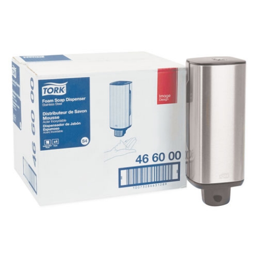 Picture of DISPENSER,FOAM,SS