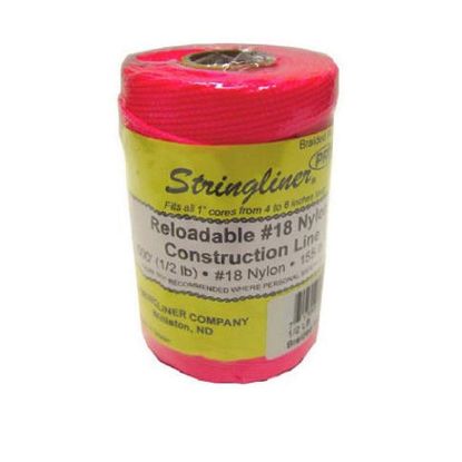Picture of Stringliner 35462 BRAID NYLN LINE 500'ROLL (EA)