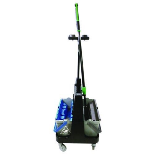 Picture of BUCKET,OMNICLEAN,DUAL,BK