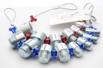 Picture of Innovative TH-COM-L-----HC THREAD GAUGE COMBO-LGE (EA)