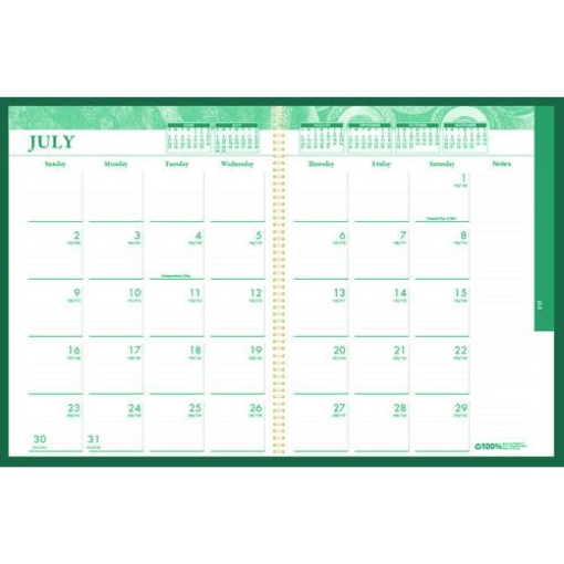 Picture of PLANNER,MONOBRIGHT,GN