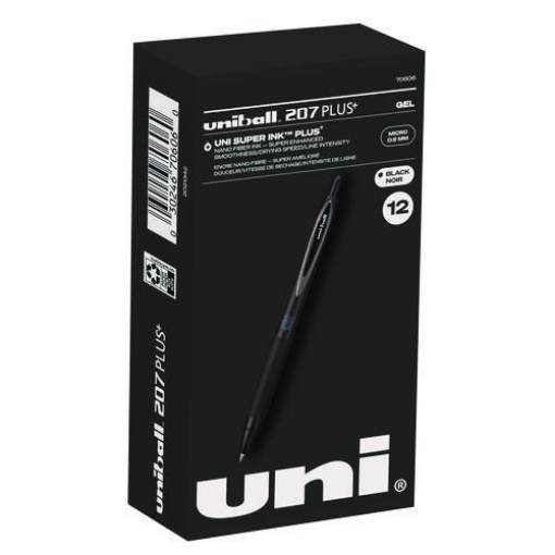 Picture of PEN,207+,0.5,BLK,DZ