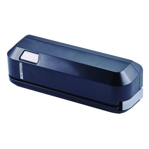 Picture of PUNCH,3-HOLE,20 SHEET,BK
