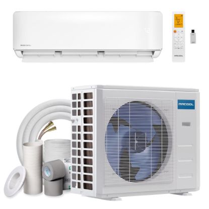 Picture of MR COOL LLC DIY24HPWM230D25 DCTL SPLT HT PMP 24K BTU (EA)