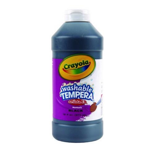 Picture of PAINT,TMPRA,ARTSTA II,BK