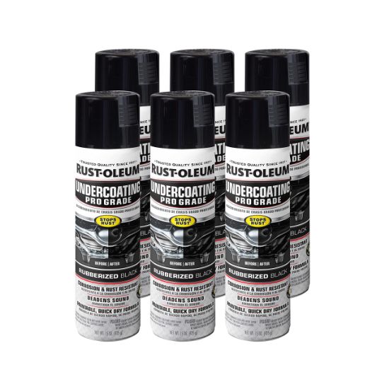 Picture of Rustoleum 248656 UNDERCOAT PRO 15OZ SPRY (PK-6-EA)