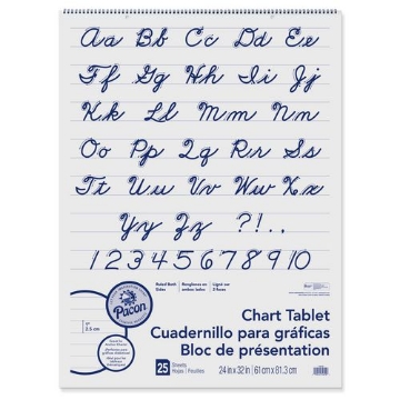 Picture of PAPER,CHART TAB,24X32,12