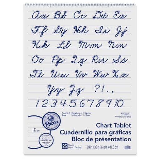 Picture of PAPER,CHART TAB,24X32,12