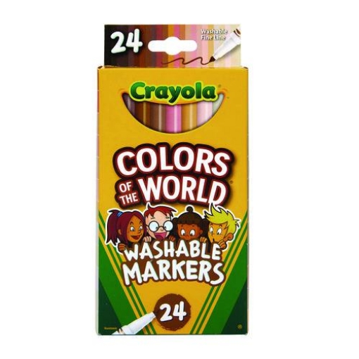 Picture of MARKER,WRLD,WSHBL,FINE,24