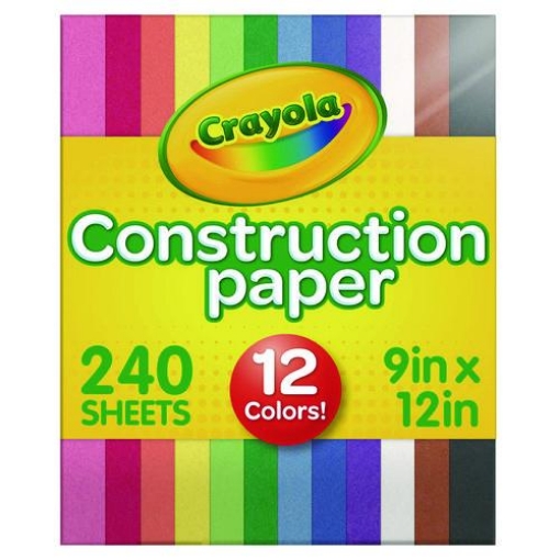 Picture of PAPER,CNSTRCTN,AST,240/SH