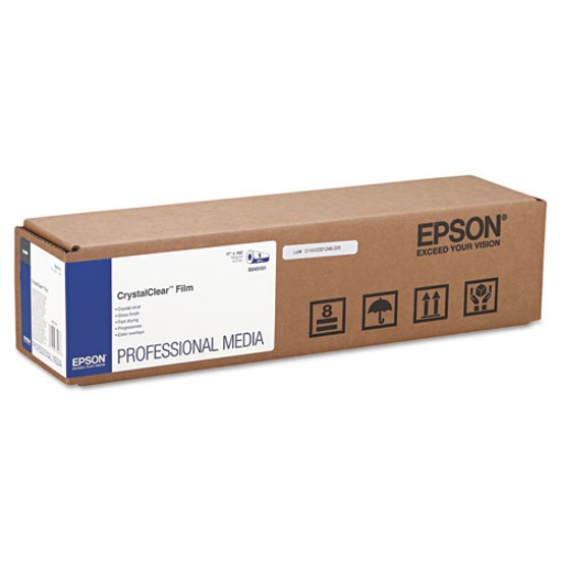 Picture of FILM,CRYSTALCLEAR