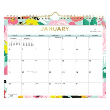 Picture of CALENDAR,DD,SECGAR,11X8