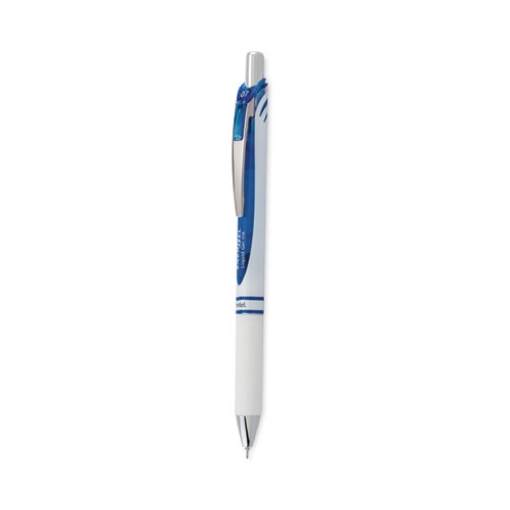 Picture of PEN,PEARL,GEL,BLU INK,12