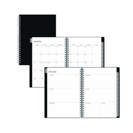 Picture of PLANNER,ENTNTS,WM,5X8