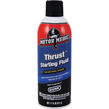 Picture of MotorMedic M3815 START FLUID THRUST 11OZ (EA)