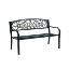 Picture of Living Accents IP-SV679F PRK BENCH IRN 23.5X33.5" (EA)