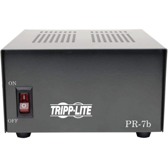 Picture of TRIPPLITE PR7 POWER SUPPLY - 120V AC - 300WATT - PR7 - 1-YEAR LIMITED WARRANTY - SMALLER FOOTP (EA)