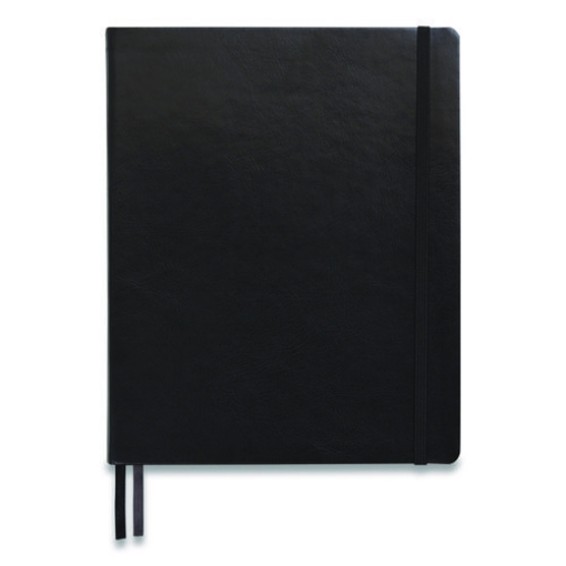 Picture of BOOK,JRNL,LG,RULED,BK