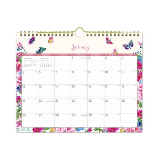Picture of CALENDAR,FLYBY,11X8