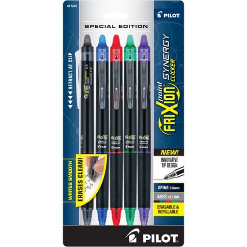 Picture of PEN,FX SYNERGY,5PK,AST
