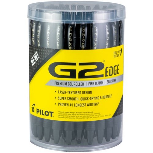 Picture of PEN,G2 EDGE,36CT/TUB,BK
