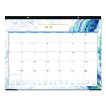 Picture of CALENDAR,17X22,25-26,BE