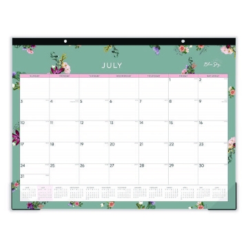 Picture of CALENDAR,17X22,25-26,GRT