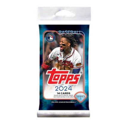 Picture of ALL SPORTS MARKETING INC FGC005462 TRDG CARD BASEBALL SRS 1 (PK-20-EA)