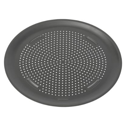 Picture of GOOD HEALTH NATURAL FOODS 4497 PIZZA PAN BLACK 15.75"D (EA)